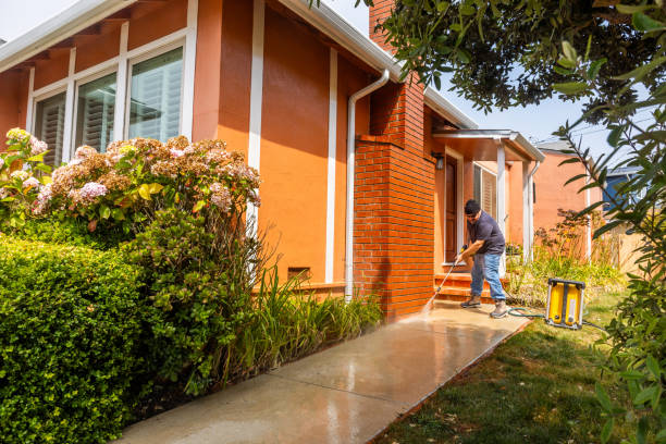 Best Sidewalk Pressure Washing  in Haubstadt, IN