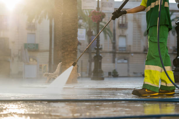 Why Choose Our Certified Pressure Washing Experts for Your Project Needs in Haubstadt, IN?