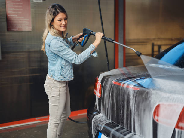 Professional Pressure Washing in Haubstadt, IN